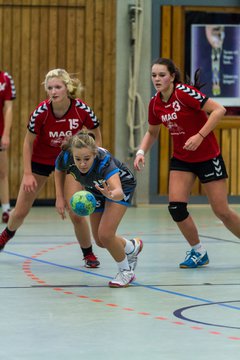 Bild 194 - B-Juniorinnen Bramstedter TS - HSG Handewitt/Nord Harrislee : Ergebnis: 25:20